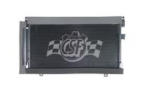 OE-Style A/C Condenser, Subaru Forester