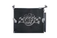 OE-Style A/C Condenser, Toyota 4Runner