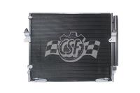 OE-Style A/C Condenser, Toyota Land Cruiser , Lexus LX570