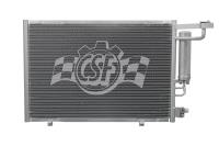 OE-Style A/C Condenser, Ford Fiesta ST Line, Ford Fiesta Titanium, Ford Fiesta SE, Ford Fiesta S