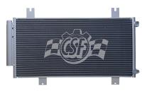 OE-Style A/C Condenser, Honda Fit