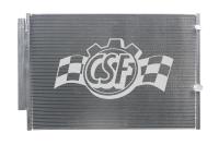 OE-Style A/C Condenser, Toyota Highlander
