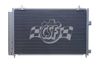 OE-Style A/C Condenser, Toyota RAV4