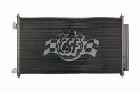 OE-Style A/C Condenser, Acura RDX