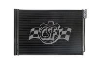 OE-Style A/C Condenser, Fits Select BMW