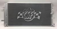 OE-Style A/C Condenser, Audi A4 allroad , Audi A5 Cabriolet