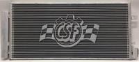 OE-Style A/C Condenser, Chevy Sonic