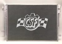OE-Style A/C Condenser, Chrysler Pacifica , Chrysler Voyager