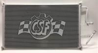OE-Style A/C Condenser, Chevy K1500 , Chevy C3500 , Chevy K2500 , Chevy C2500 , Chevy K3500 , Chevy C1500