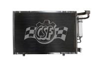 OE-Style A/C Condenser, Ford Fiesta