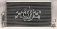 OE-Style A/C Condenser, Ford Transit Connect , Lincoln MKC , Ford Escape , Ford Focus RS