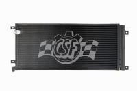 OE-Style A/C Condenser, Honda Civic