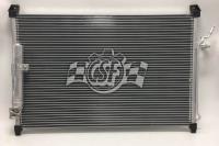 OE-Style A/C Condenser, Infiniti M35 , Infiniti M45