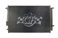 OE-Style A/C Condenser, Kia Sedona