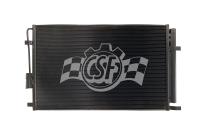 OE-Style A/C Condenser, Kia Sorento