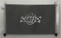 OE-Style A/C Condenser, Nissan Rogue