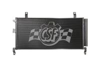 OE-Style A/C Condenser, Subaru Outback , Subaru Legacy