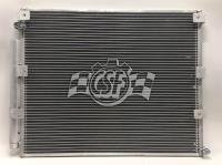 OE-Style A/C Condenser, Toyota Land Cruiser , Lexus LX470