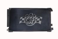 OE-Style A/C Condenser, Toyota Corolla , Toyota Prius