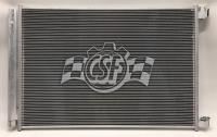 OE-Style A/C Condenser, Fits Select Mercedes-Benz