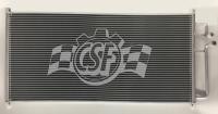 OE-Style A/C Condenser, Ford F-250 , Ford F-150 , Ford F-150 Heritage