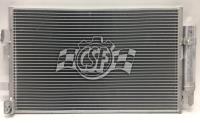 OE-Style A/C Condenser, Ford Focus