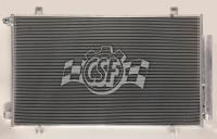 OE-Style A/C Condenser, Honda Odyssey