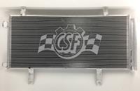OE-Style A/C Condenser, Honda Accord
