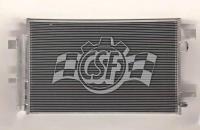 OE-Style A/C Condenser, Subaru Impreza , Subaru Crosstrek