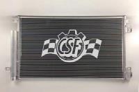 OE-Style A/C Condenser, Chevy Spark