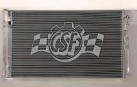 OE-Style A/C Condenser, Infiniti Q50 , Infiniti Q60