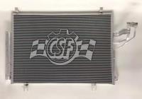 OE-Style A/C Condenser, Mazda CX-9