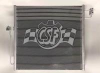 OE-Style A/C Condenser, Fits Select Mercedes-Benz