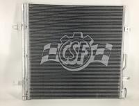 OE-Style A/C Condenser, Chevy Traverse