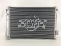 OE-Style A/C Condenser, Hyundai Accent , Kia Rio