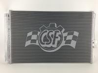 OE-Style A/C Condenser, Kia Telluride