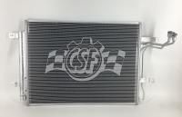 OE-Style A/C Condenser, Mazda CX-30 , Mazda 3