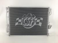 OE-Style A/C Condenser, Kia Sportage