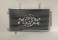 OE-Style A/C Condenser, Acura RDX