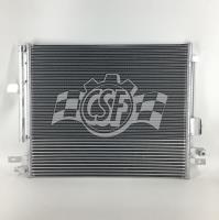 OE-Style A/C Condenser, GMC Canyon , Chevy Colorado