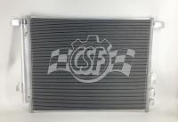 OE-Style A/C Condenser, Ford Explorer , Lincoln Aviator , Ford Police Interceptor Utility