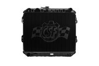 OE-Style Heavy-Duty 3-Row Radiator, Toyota Pickup, Toyota 4Runner