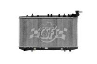 OE-Style Heavy-Duty 1-Row Radiator, Nissan Sentra E, Nissan 200SX, Nissan Sentra