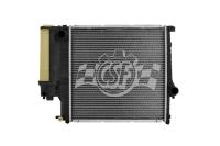OE-Style 1-Row Radiator, BMW 318i, BMW 318is, BMW 318ti, BMW Z3