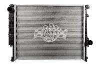 OE-Style 1-Row Radiator, BMW 325i, BMW 328i, BMW 328is, BMW M3, BMW 323i, BMW 325is