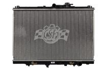 OE-Style 1-Row Radiator, Honda Odyssey, Isuzu Oasis