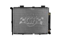OE-Style 2-Row Radiator, Mercedes-Benz E320