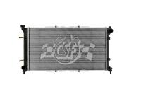 OE-Style 1-Row Radiator, Subaru Legacy