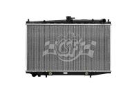 OE-Style 1-Row Radiator, Nissan Altima