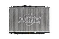 OE-Style 1-Row Radiator, Acura CL, Acura TL Base